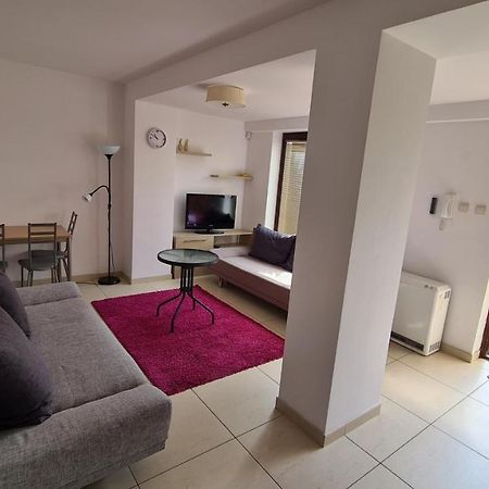 Apartamencik Z Ogrodkiem / Apartment With Garden Sarbinowo Kültér fotó