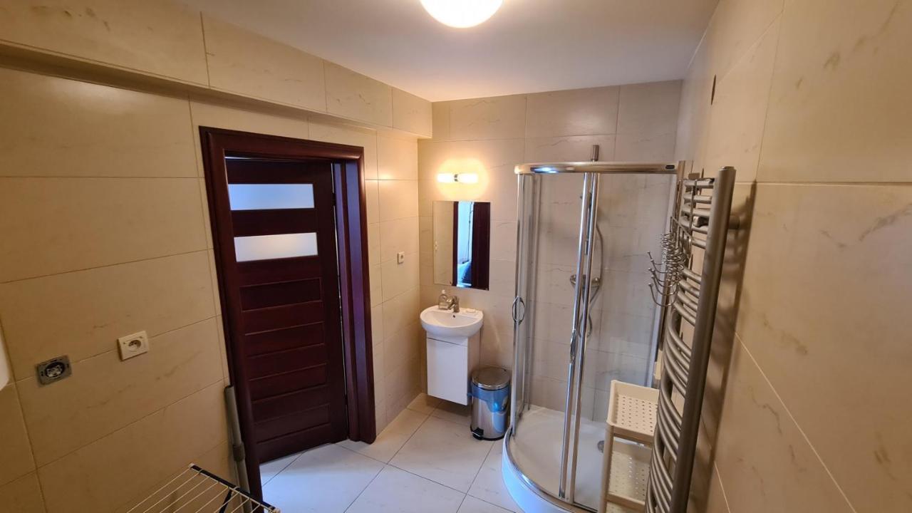 Apartamencik Z Ogrodkiem / Apartment With Garden Sarbinowo Kültér fotó